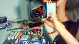 Download Lagu Installing Intel Celleron D CPU and Cooling unit MP3 Download Lagu Installing Intel Celleron D CPU and Cooling unit MP3