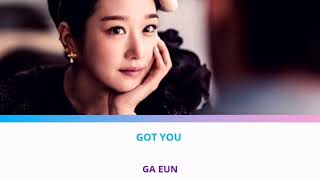 Download Lagu Got you - Ga Eun (OST It's ok to not be ok) Lyrics - Sub Español MP3