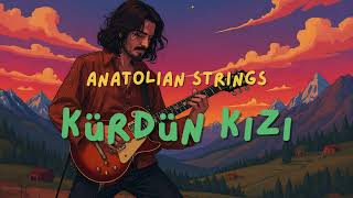 Kürdün Kızı - Psychedelic Halay Rock Cover Turkish Dance Psych Anatolian Strings