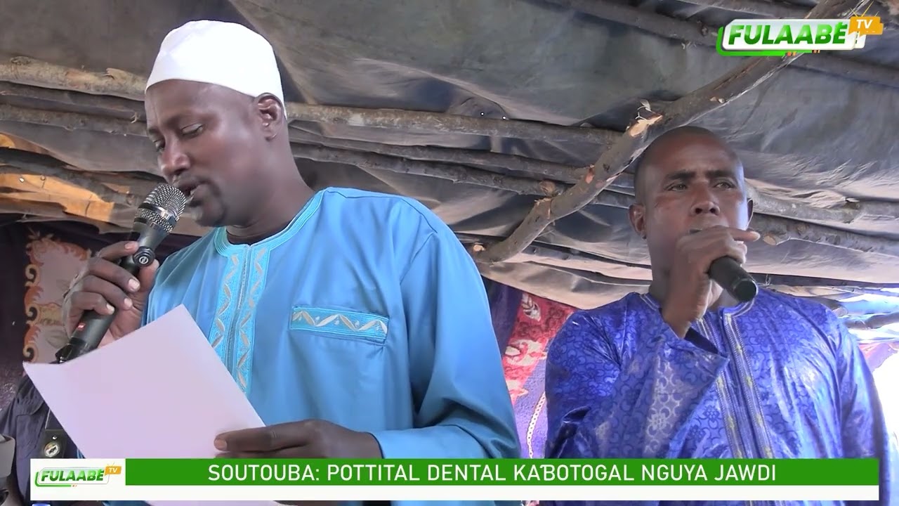 Batu dental kabotongal nguya jawdi to Sutuba e nder commune Ndoga Babacar