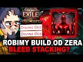 🩸 BLEED BUILD ale nie BLOODMAGE w Path of Exile 2 🩸