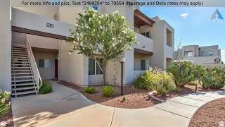 171 Priced at $203,900   11260 N 92ND Street, Scottsdale, AZ 85260