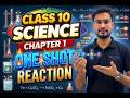 Class 10 Science Ch 1 Chemical Reactions | Complete Concept + IMP PYQs | Board Exams 2026