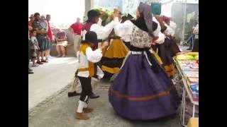 LA JOTA GRUPO DE BAILE "LA CORTE" DE ENVERNIEGO EN BRIEVES
