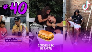 TIK TOK ARGENTINA #40 | SANGUCHE DE MILANESA 2024