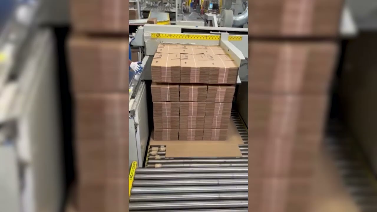 60" x 72" Bay Machinery Load Former