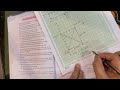 GANITA MANJARI | End of chapter exercise |  orienting yourself the use of coordinates | CBSE