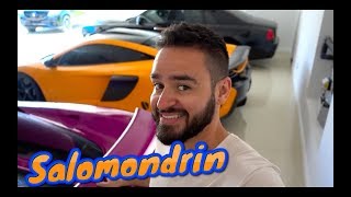 How Rich is Salomondrin @salomondrin ??
