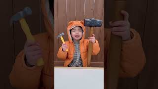 Big vs Small 😲📏