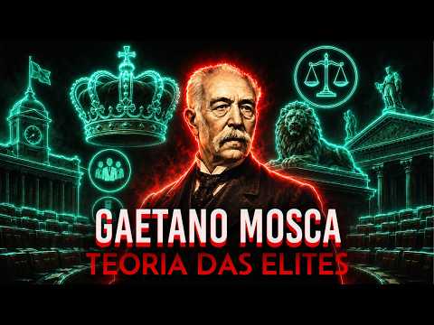 POLITICAL PHILOSOPHY PT. 1: Gaetano Mosca and Elite Theory