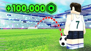 Prove Ronaldo Wrong In Roblox