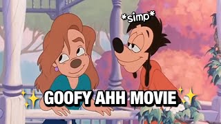 Goofy Movie had no business being this FUNNY