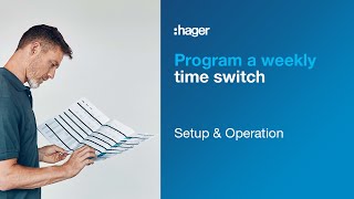 Tutorial: Programming your Bluetooth Time Switch