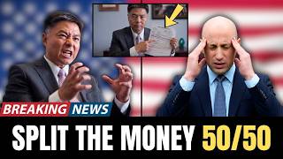 Nobody Expected Lieu Had THIS Wire Transfer—Miller Caught: 'Split The Money 50/50'—367 Sec Silence