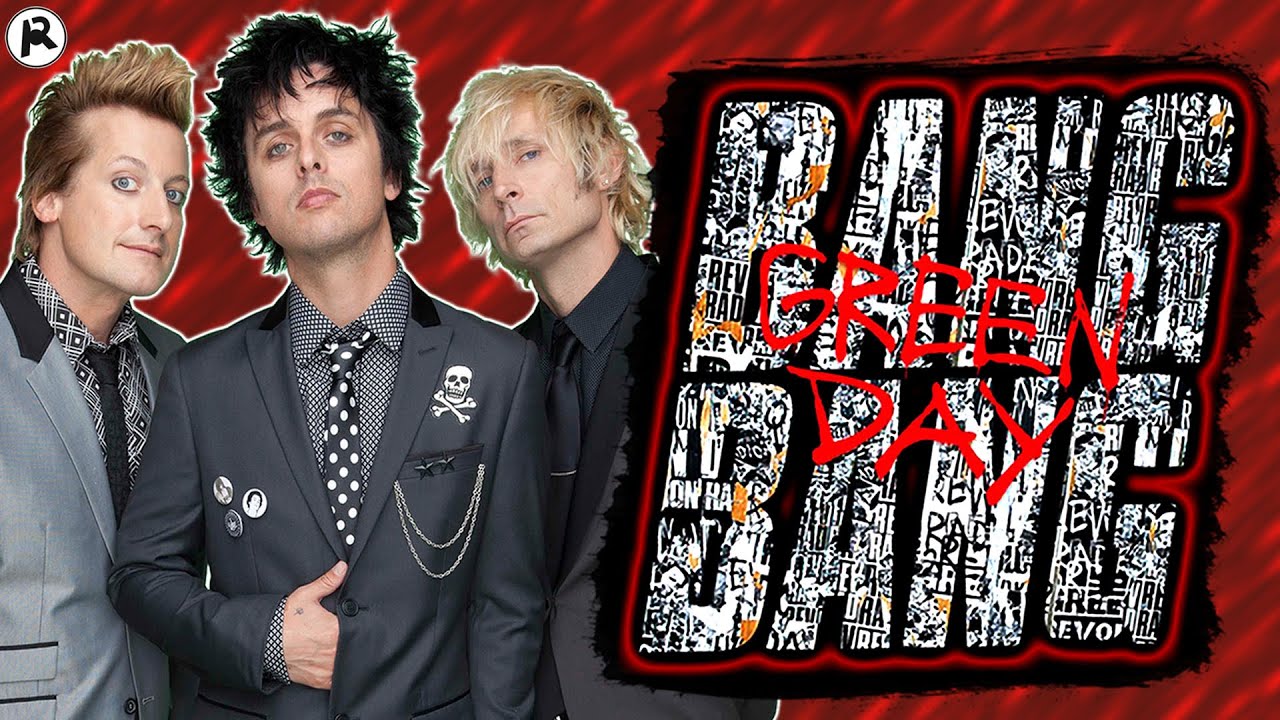 Znalezione obrazy dla zapytania green day „Bang Bang”: