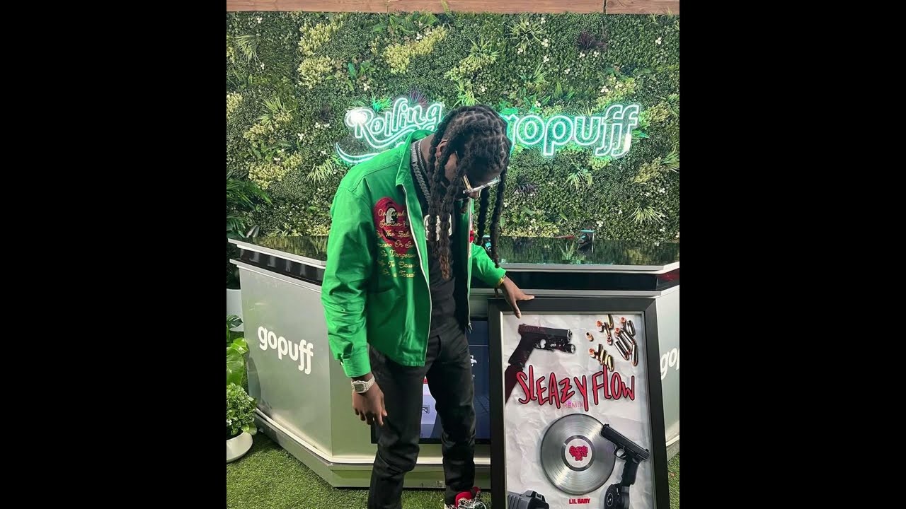 (FREE FOR PROFIT)(2023) Sleazyworld Go x Pgf Nuk (Hard) Type Beat) "Rip"