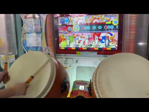 太鼓の達人ニジイロ2023 わら得る2000 全良