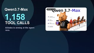 Qwen37max Is Built For Agents