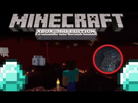 A Nether Minecraft Xbox 360 Video | Season 1 | Episode 7 | - YouTube