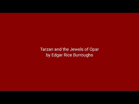 Tarzan and the Jewels of Opar By Edgar Rice Burroughs Full Audiobook Episode cover