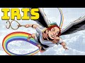Iris - The Splendid Goddess of the Rainbow - Greek Mythology - See u In History