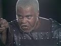 Shakespeare S King Lear James Earl Jones NYC Shakespeare Festival 1974 