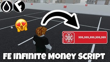 [New] *FE* Infinite Money Script | Hydrogen and Fluxus
