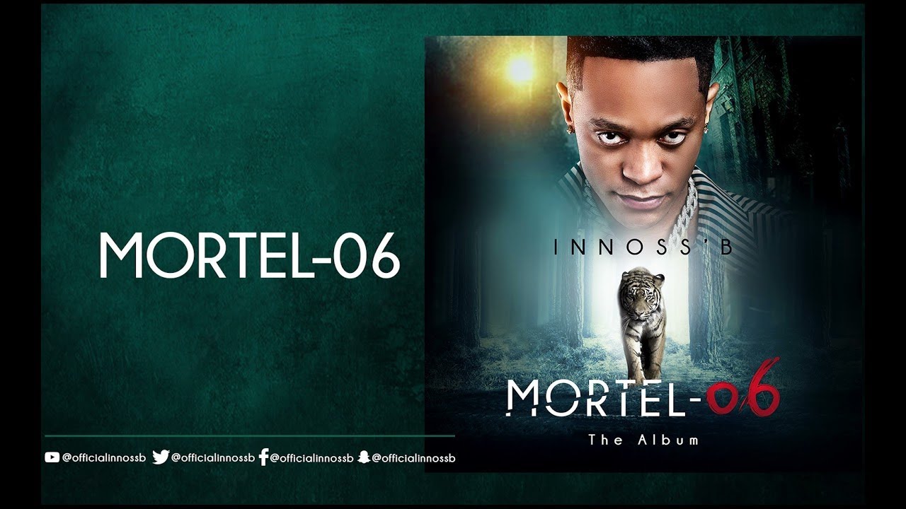 InnossB   Mortel 06 Album Mortel 06