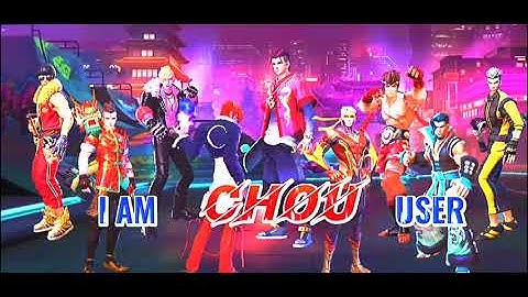 Intro for Chou user only