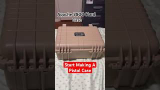 Apache 3800 Rugged Mobility Hard Case From Harbor Freight