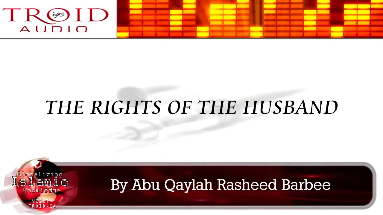 The Rights Of The Husband