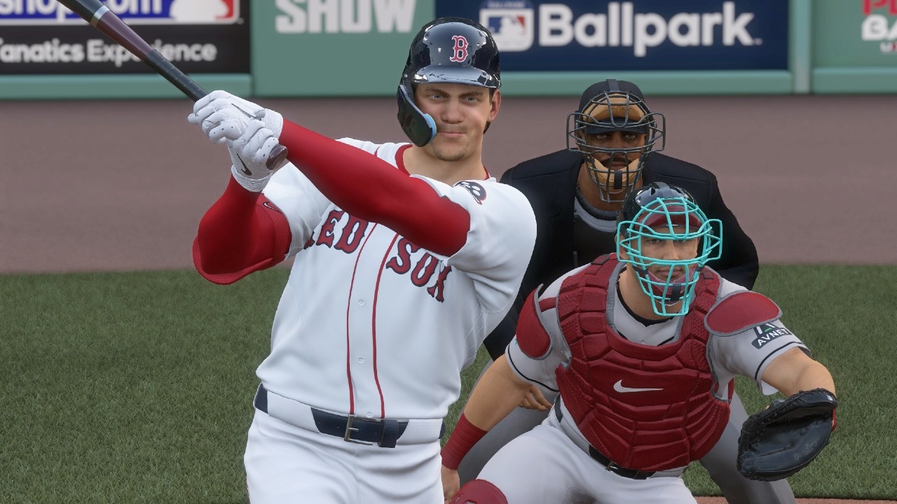 Boston Red Sox vs Arizona Diamondbacks - MLB Today 8/18 Full Game Highlights - MLB The Show 26