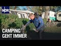 Camping: Wintervergnügen mit dem Wohnmobil | die nordstory | NDR Doku