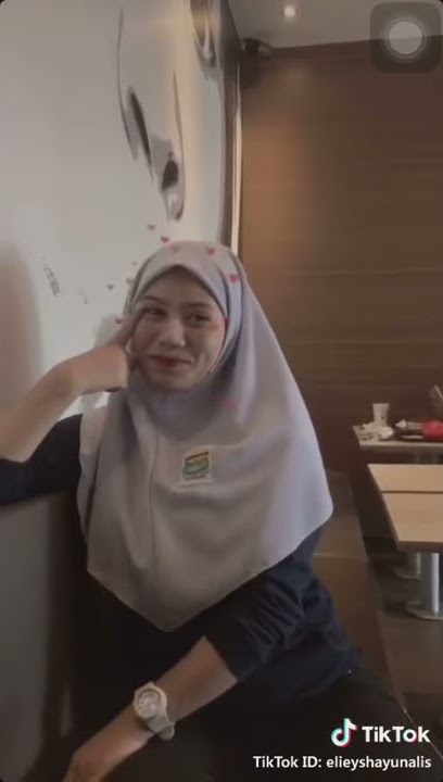 Awek tudung