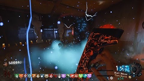 COD: Black Ops 3 _ CORPSE PARTY ONE WINDOW HELL!