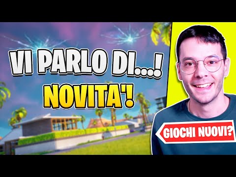 NEW! I PLAY AND TALK BY PUSHING! on Fortnite #fortnite #fortniteita #smi_ii
