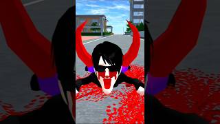 Saat Zombie Yuta Menelepon papa… papa Muncul dengan Wajan😜🥶😨🤡🤗🥰🤣 #sakuraschoolsimulator #viralvideos