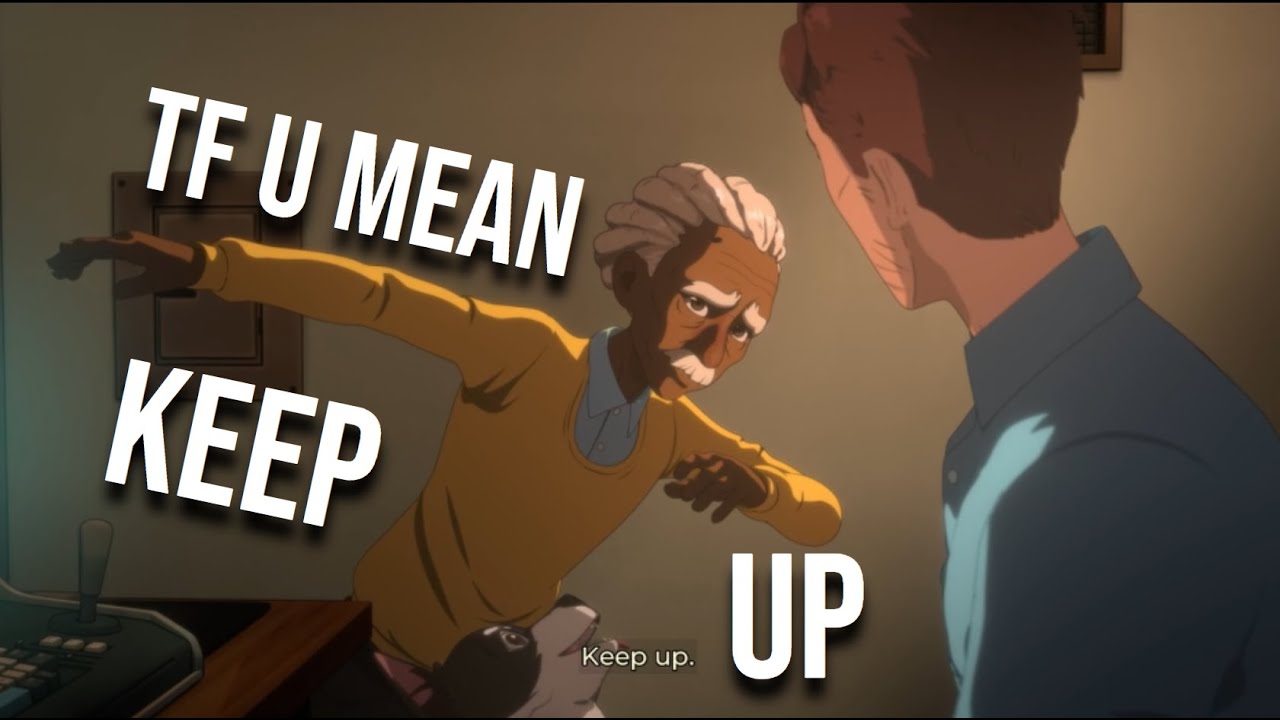 Dispatch Episodes 5, 6, and 7 suck :(