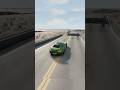 Cars vs HALF Bridge 😱 Who Makes the Jump? | BeamNG.drive