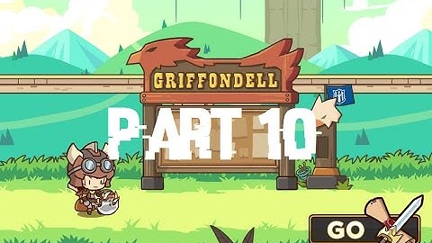 Postknight - Part 10 : Griffondell