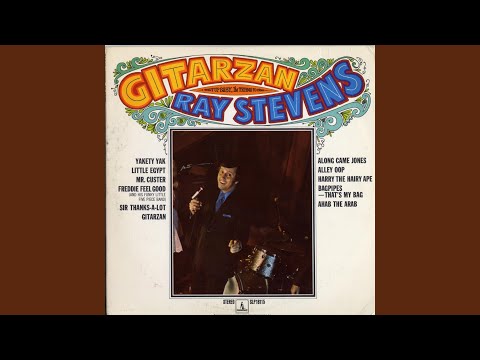 Ray Stevens — Alley Oop