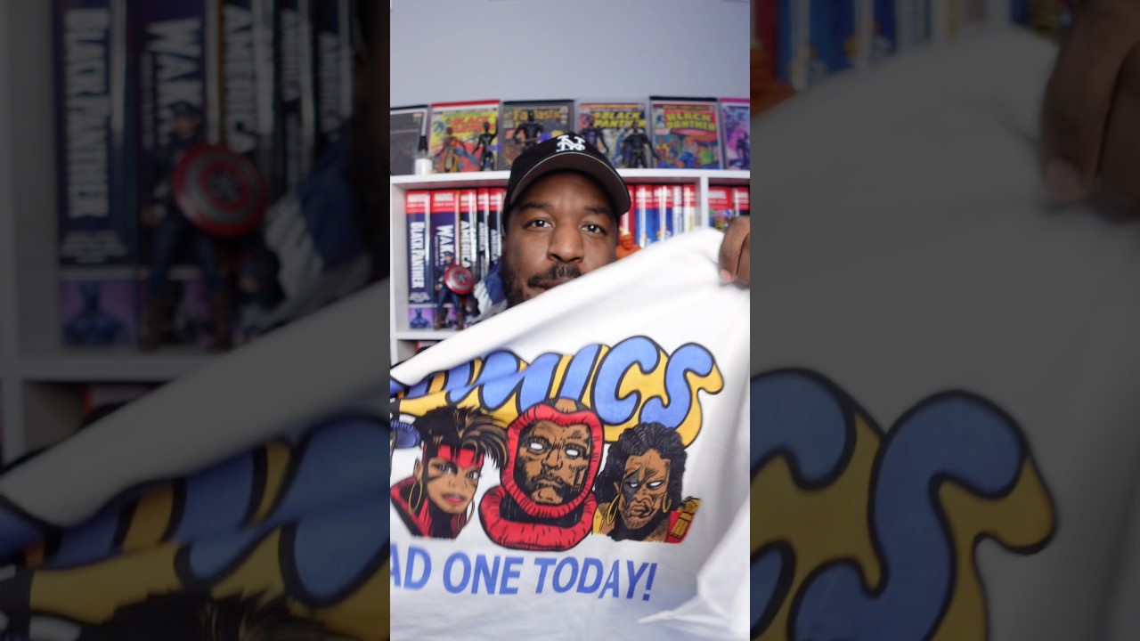 Dope T-Shirt Pickups!