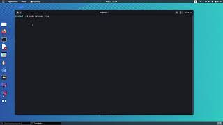 Delete user from linux or kali linux by terminal command