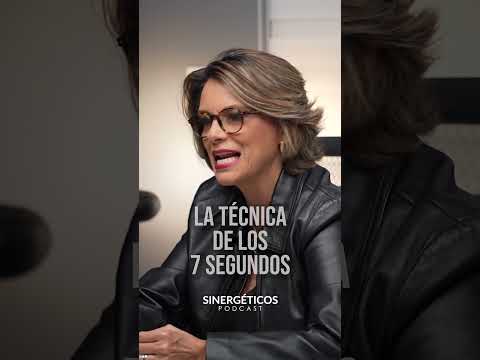 La técnica de los 7 segundos