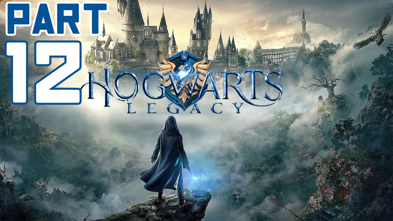 Hogwarts Legacy - Part 12 (The Map Chamber)