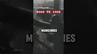 LA BATALLA MÁS ÉPICA DE LA GUERRA CIVIL ESPAÑOLA!