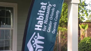 Habitat for Humanity makes adjustments as building costs increase