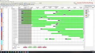Opcenter APS - Mid-batch Updates (Preactor Advanced Planning & Scheduling Software Solution)