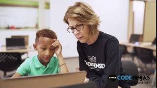 What is Coding at Code Ninjas Thousand Oaks?