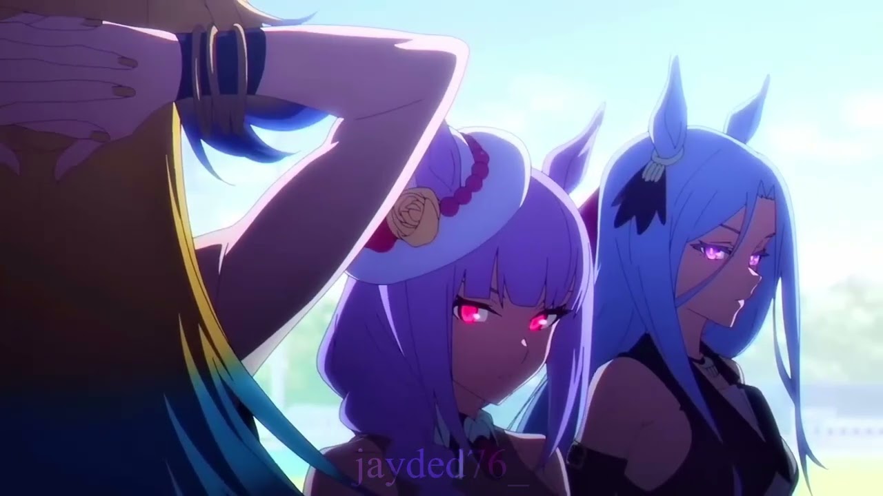 i can't save you! - Umamusume Obey Your Master edit